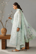 Embroidered Lawn DT-26-11