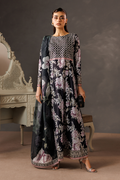 Embroidered Slik Lawn SL-26-16