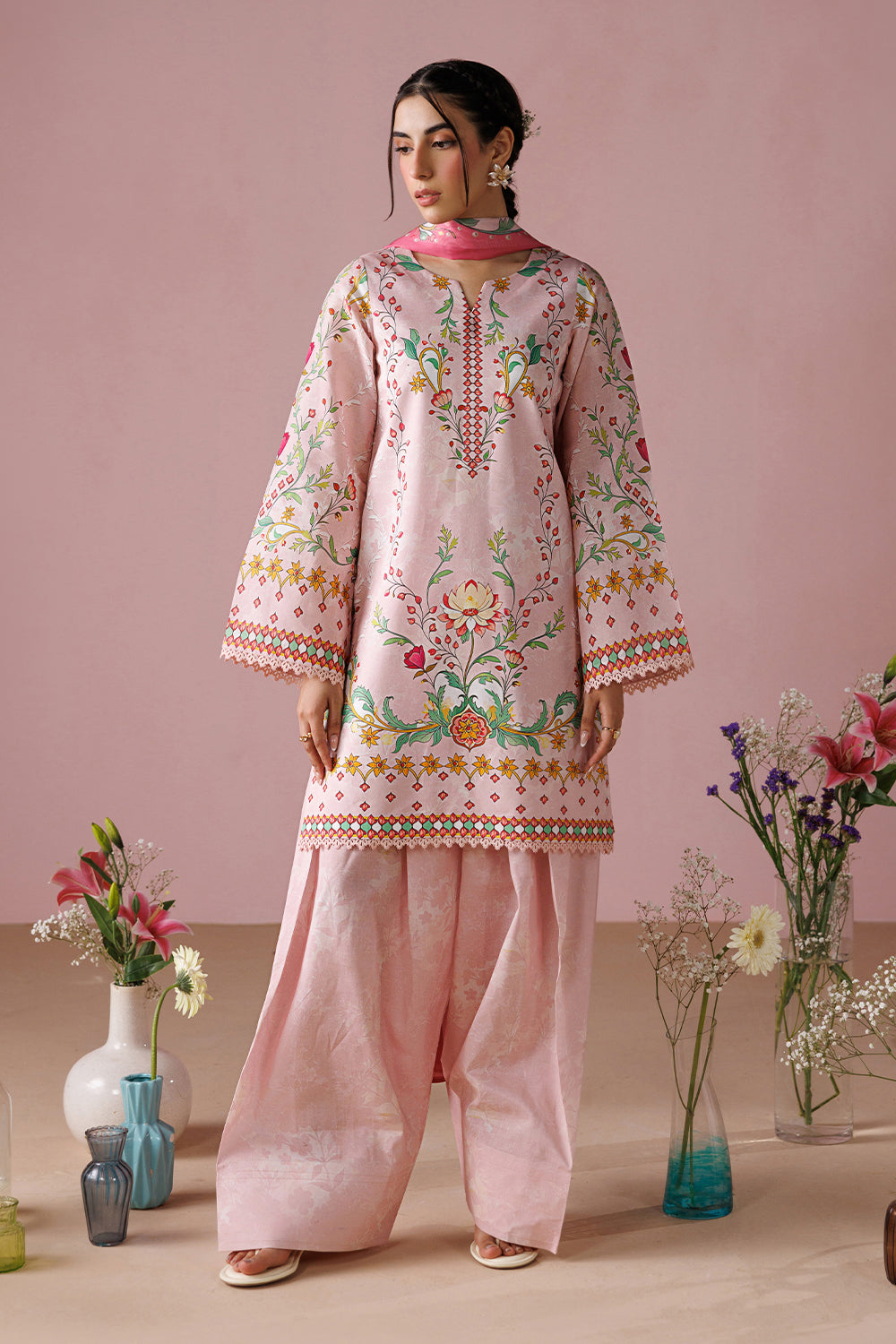 Printed Lawn DP-26-14