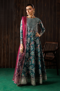 Embroidered Slik Lawn SL-26-15