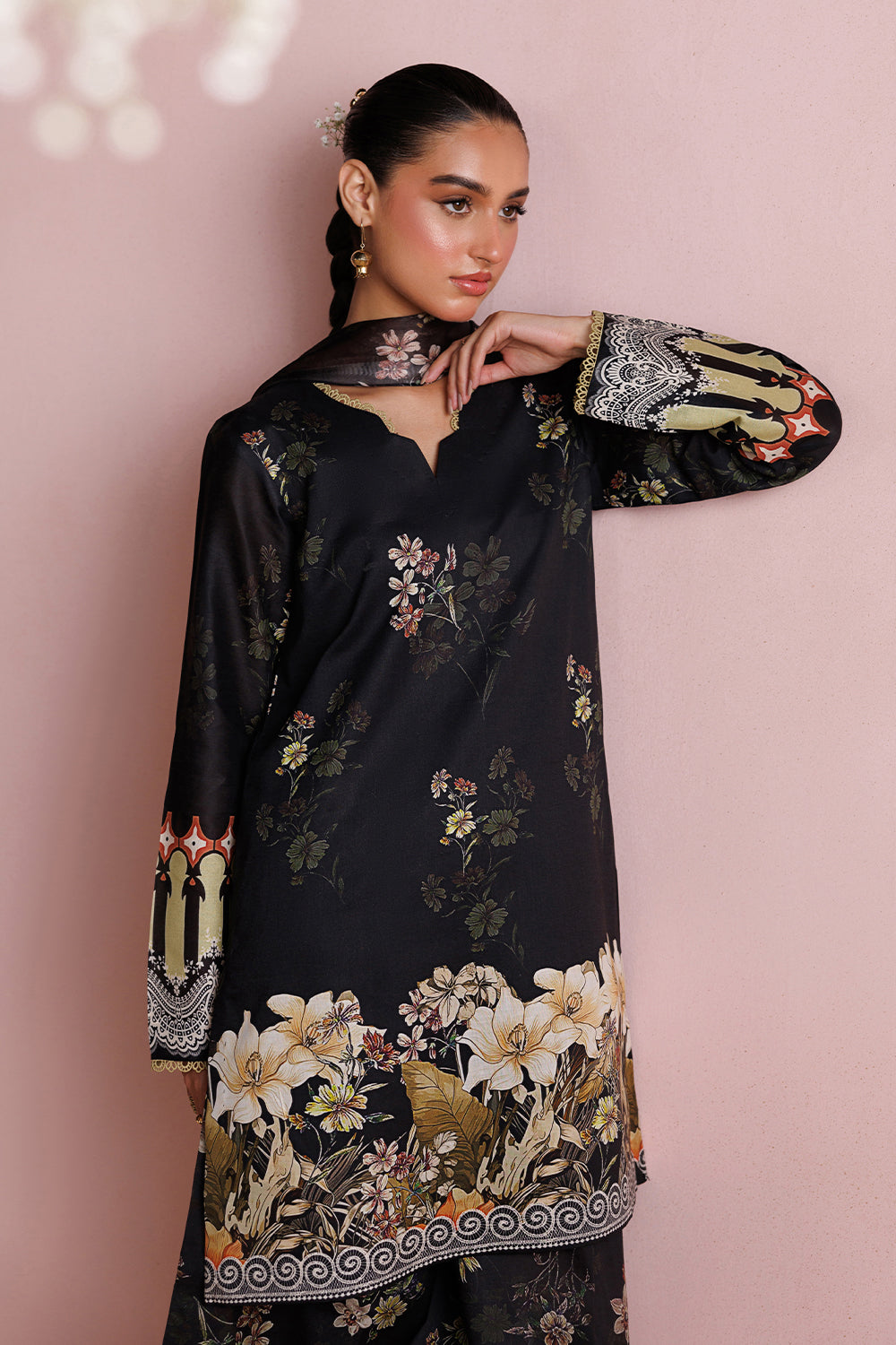 Printed Lawn DP-26-18