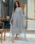 Adela (3 Piece) | Luxury Formals | Woman |  | Pakistani Women's Fashion