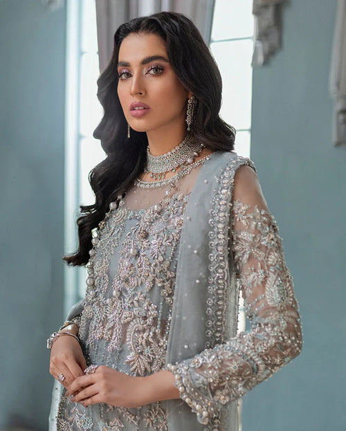 Adela (3 Piece) | Luxury Formals | Woman |  | Pakistani Women's Fashion