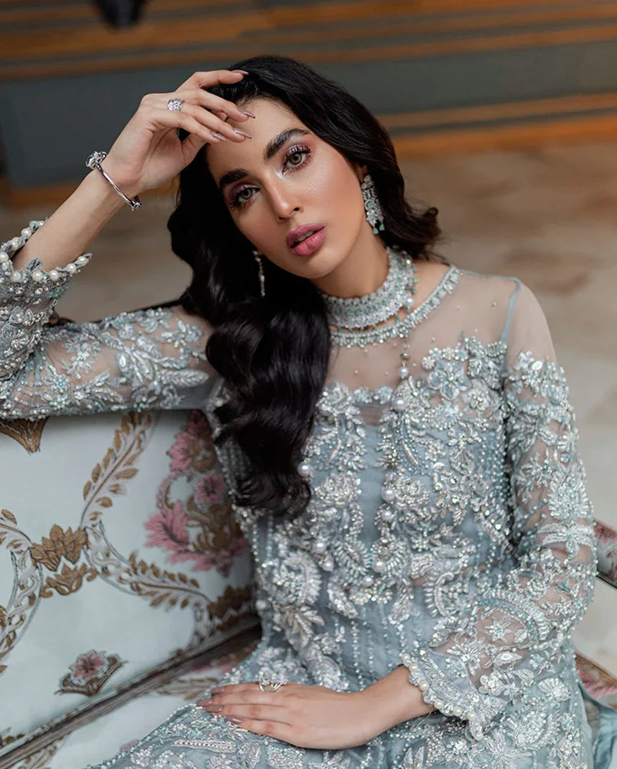 Adela (3 Piece) | Luxury Formals | Woman |  | Pakistani Women's Fashion