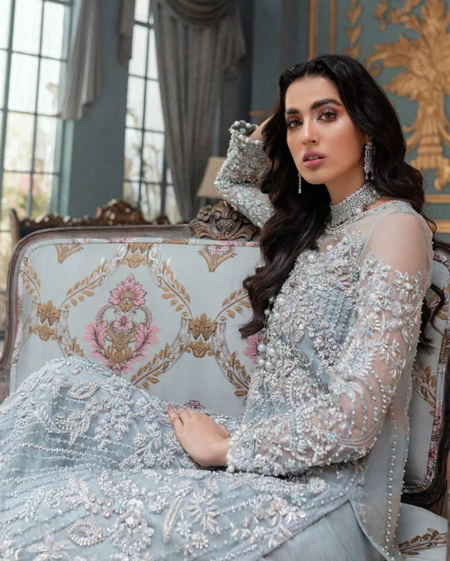 Adela (3 Piece) | Luxury Formals | Woman |  | Pakistani Women's Fashion