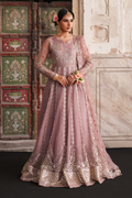 Embroidered Net EL-04