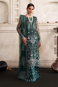 Embroidered Net EL-01