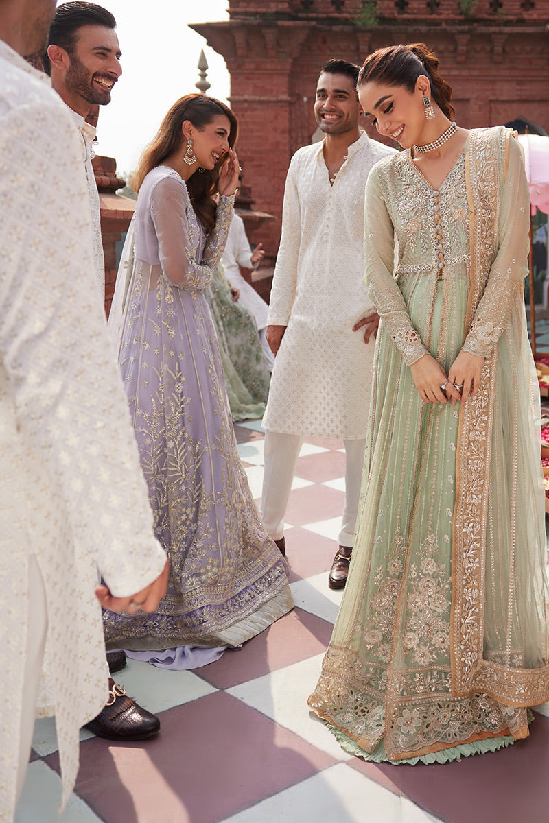 Shahana | Best of Mushq | Women |  | Pakistani Women's Fashion