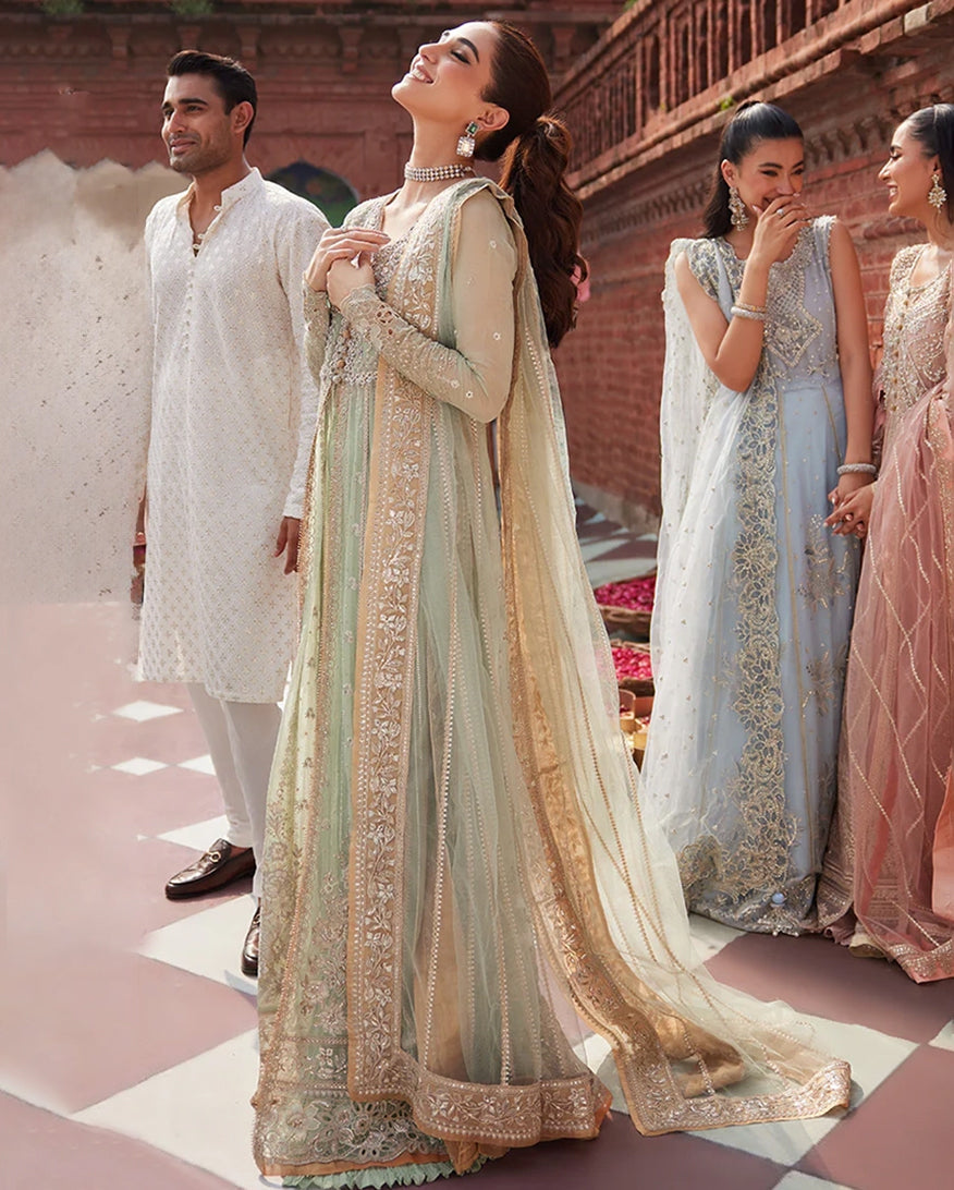 Shahana | Best of Mushq | Women |  | Pakistani Women's Fashion