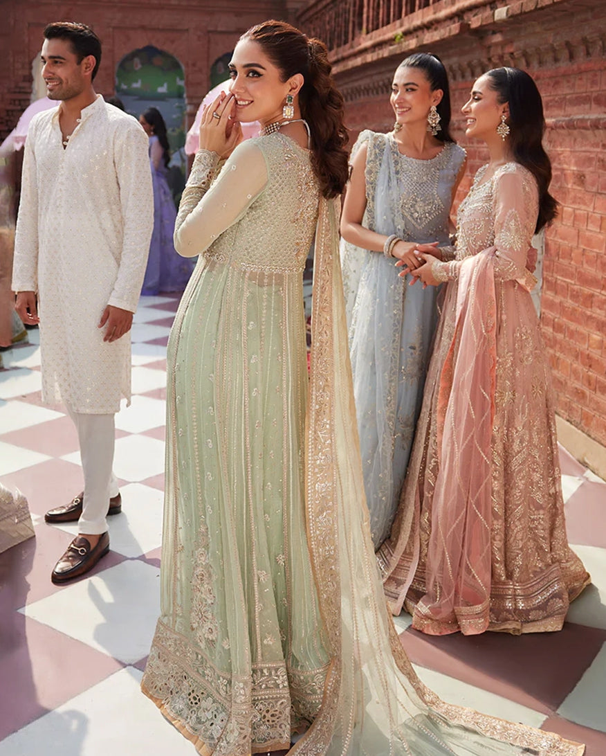 Shahana | Best of Mushq | Women |  | Pakistani Women's Fashion