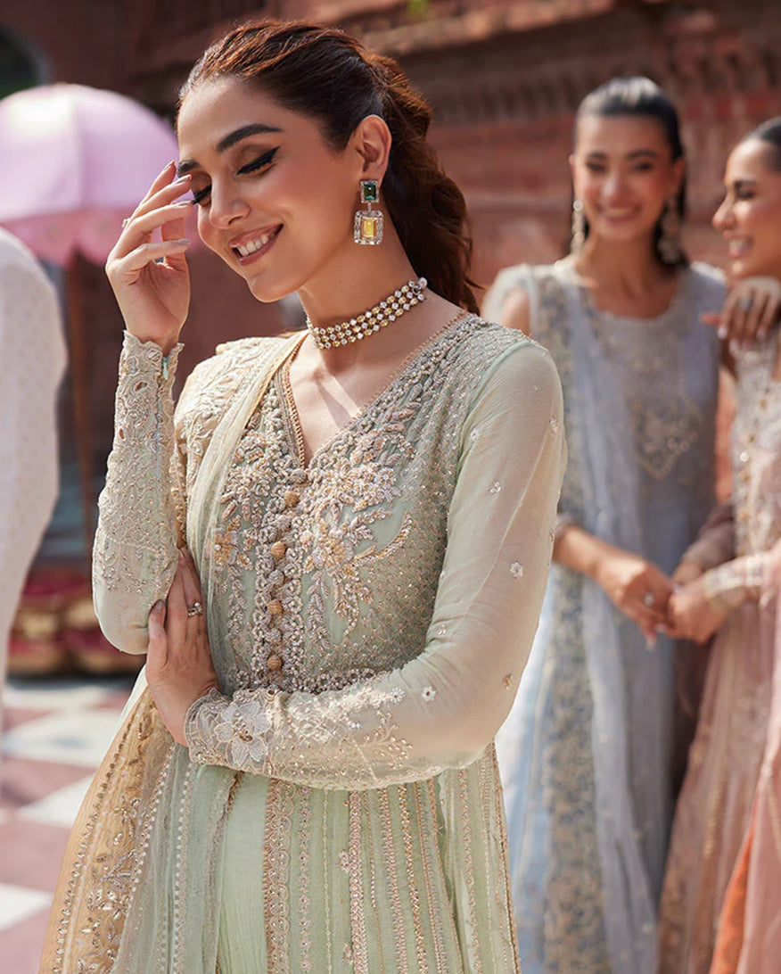 Shahana | Best of Mushq | Women |  | Pakistani Women's Fashion