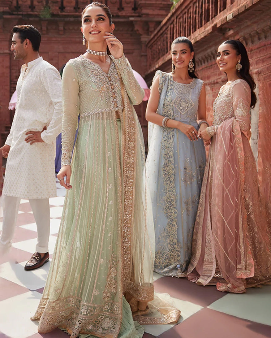 Shahana | Best of Mushq | Women |  | Pakistani Women's Fashion