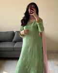 Traditional Ice Green 3-Piece