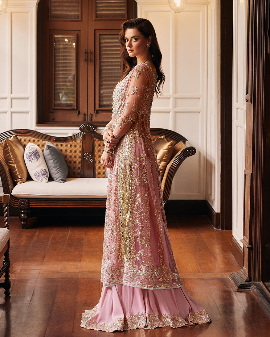 Luster | Best of Mushq | Women |  | Pakistani Women's Fashion