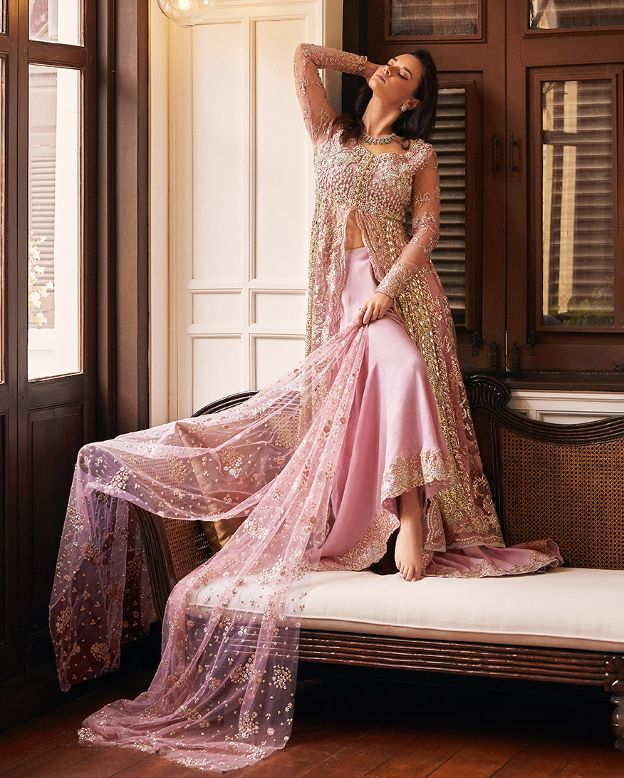 Luster | Best of Mushq | Women |  | Pakistani Women's Fashion