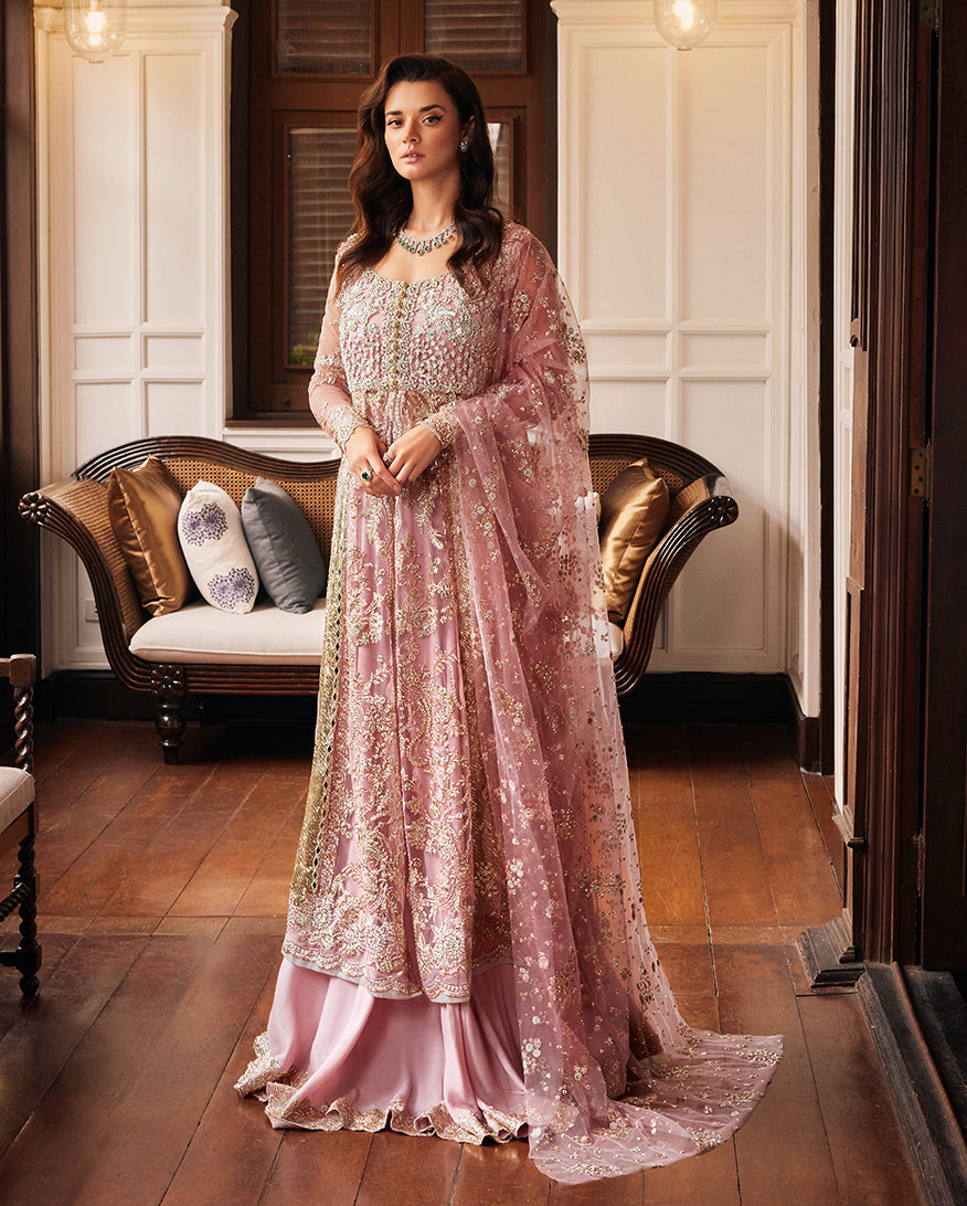 Luster | Best of Mushq | Women |  | Pakistani Women's Fashion